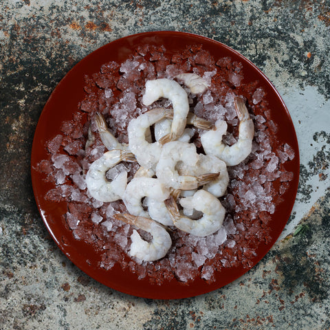 Crevettes blanches 13/15 PDTO