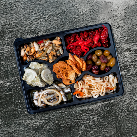 Plateau de spécialité Tapas