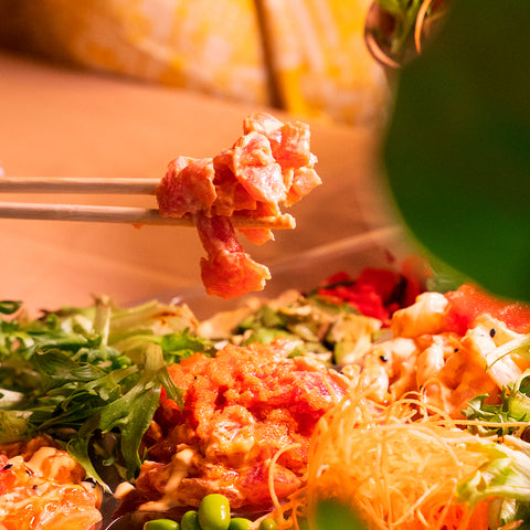 Plateau Poké à partager