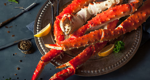 Guide d’achat du crabe d’Alaska