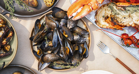 L'histoire des Moules-Frites et de la Braderie de Lill