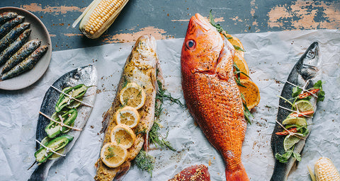 Bien manger après les fêtes : adoptez le poisson et la pêche durable