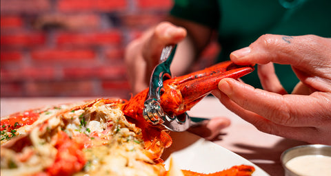 Le parfait party de homard