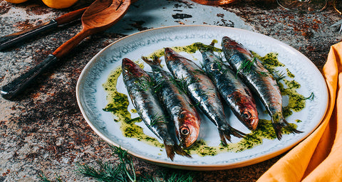 sardine entière