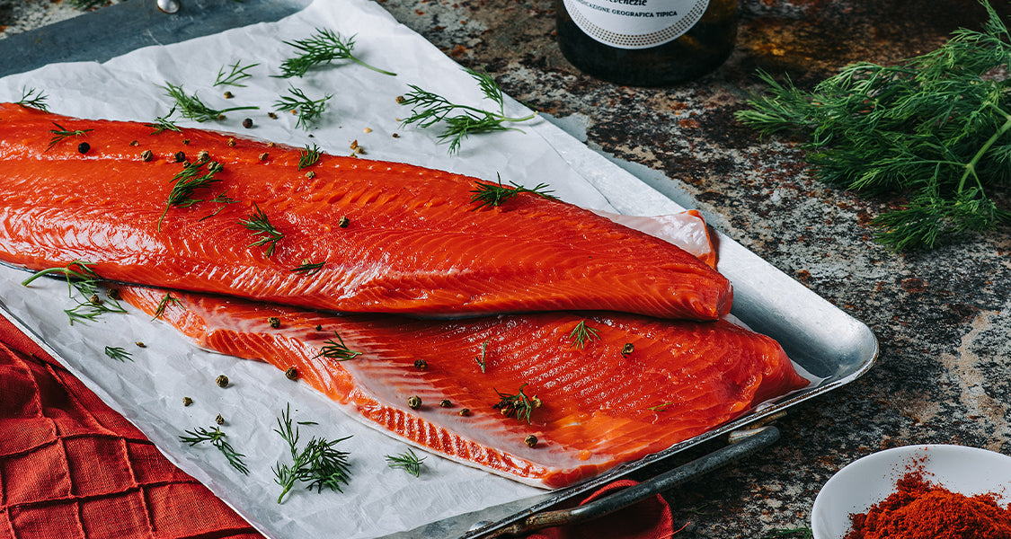 Guide du saumon sauvage – Les Poissonneries Odessa