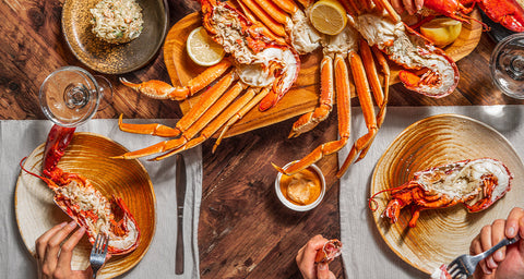 Comment différencier un Homard Mâle d'une Femelle ?