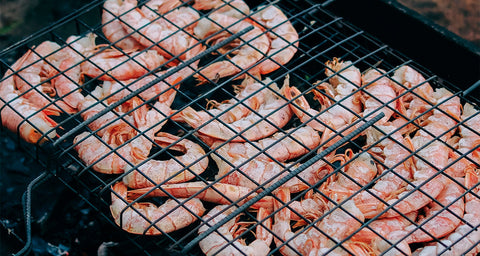 crevette argentine grillée
