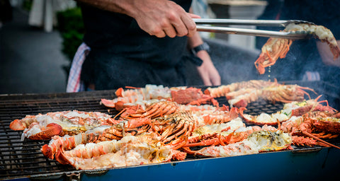 La Route du Homard !