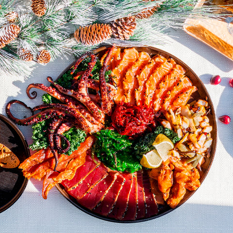 Plateau de Célébration