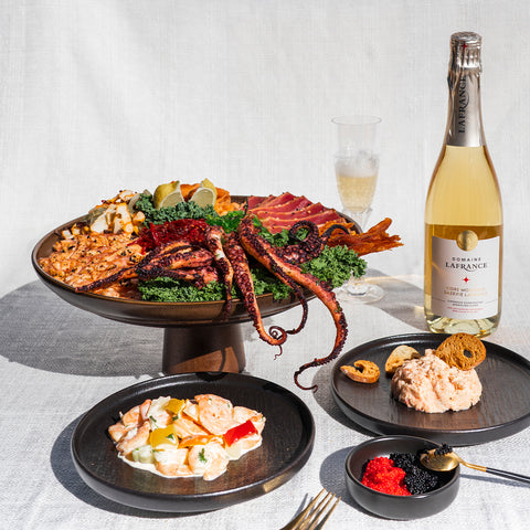 Plateau de Célébration