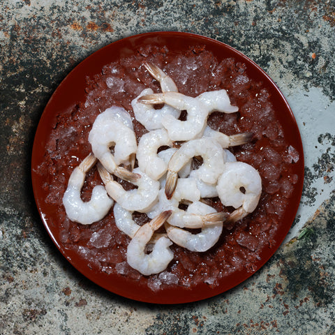 Crevettes 16/20 PDTO