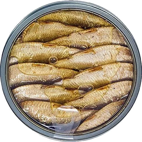 Sardines de Sprat — Riga Gold
