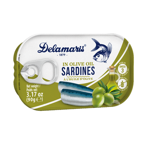 Sardines Delamaris