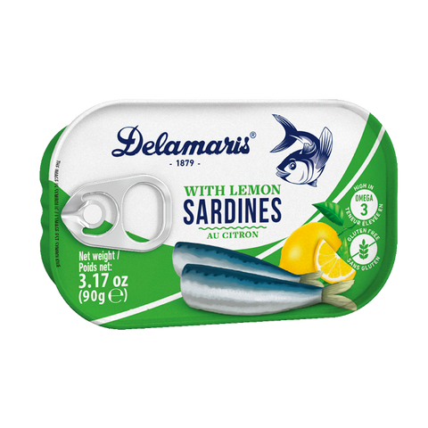 Sardines Delamaris