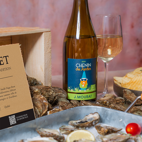 Coffret d'huître Ocaraquet