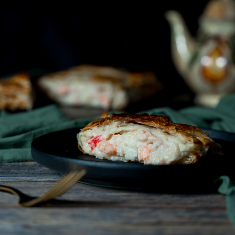 pâté aux fruits de mer