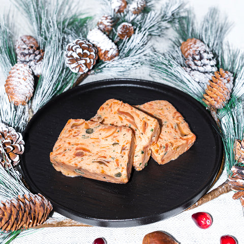 Rillette de Saumon Fumé – Faite Maison