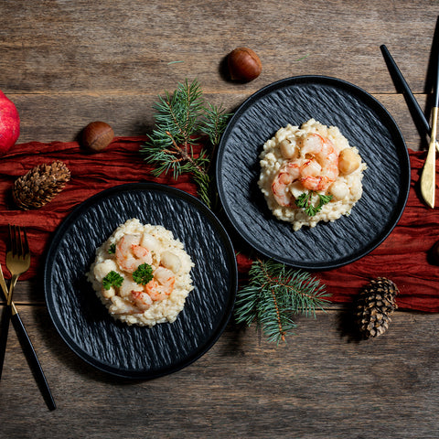 Risotto aux fruits de mer