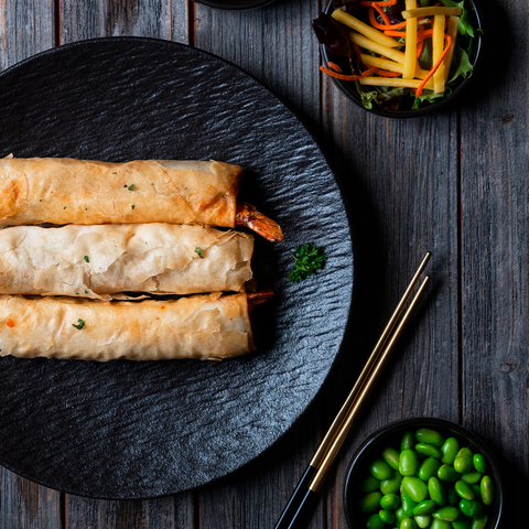 Rouleaux impériaux géants