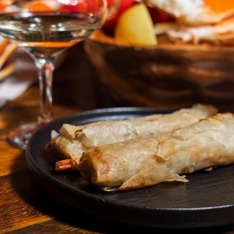 Rouleaux impériaux géants