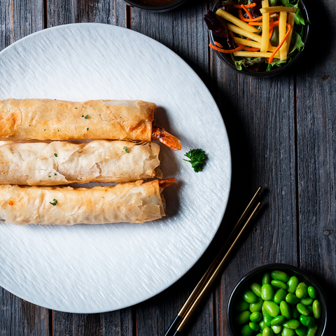 Rouleaux impériaux géants