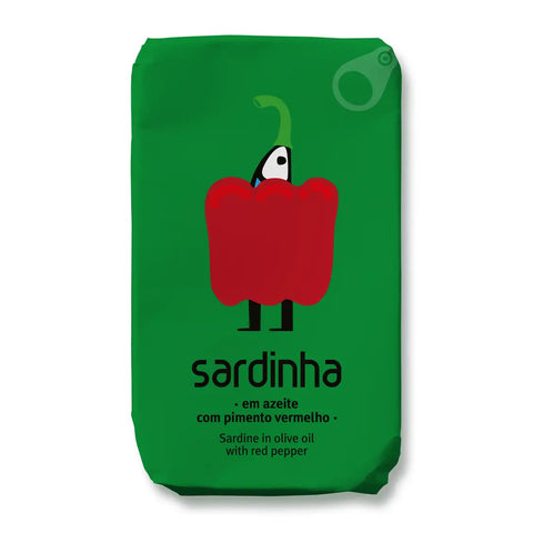 Sardines Artisanales — Sardinha