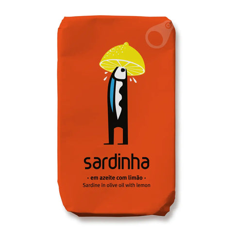 Sardines Artisanales — Sardinha