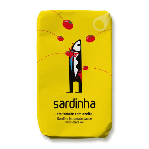 Sardines Artisanales — Sardinha