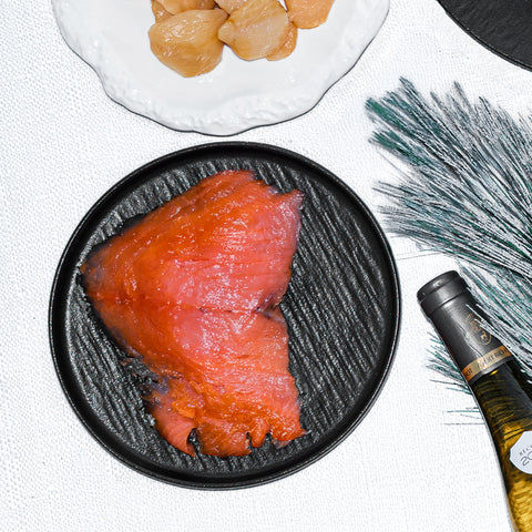 Saumon fumé d'Antan Odessa