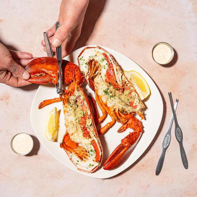 Homard du Québec – Les Poissonneries Odessa