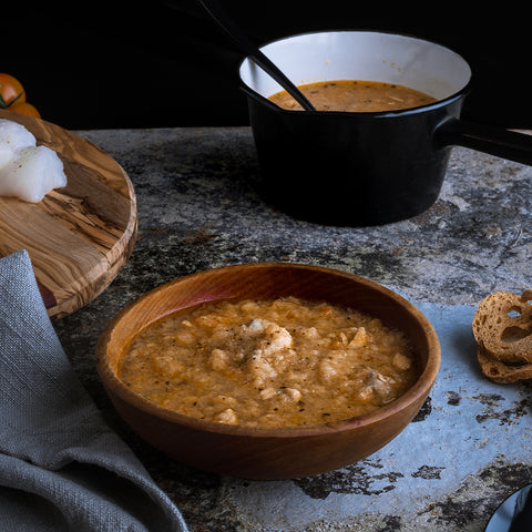 Soupe de poisson