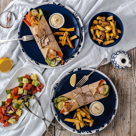 Frites de pommes de terre