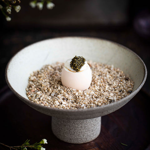 Caviar d'esturgeon Osciètre