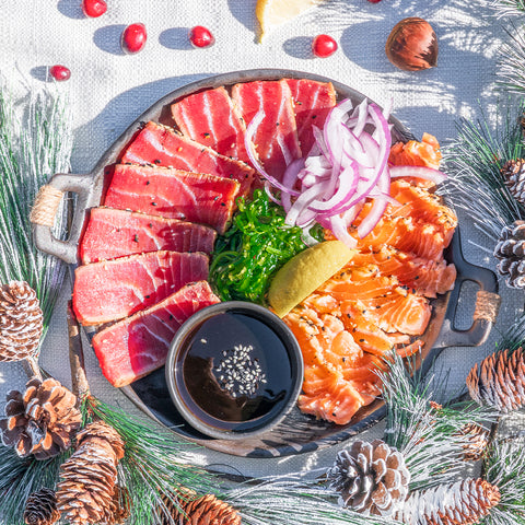 Plateau duo de Tatakis