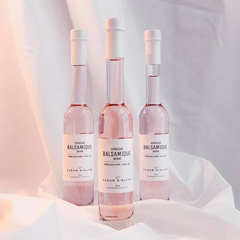 Vinaigre Balsamique Rosé