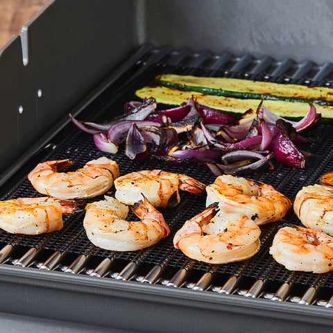 Feuille pour grillades