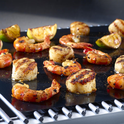 Feuille pour grillades