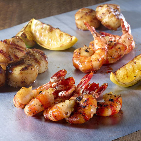 Feuille pour grillades